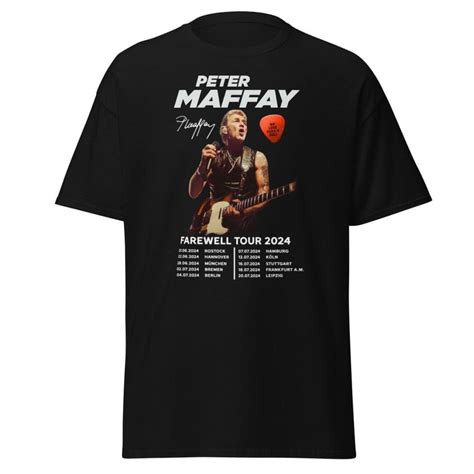 peter maffay shop